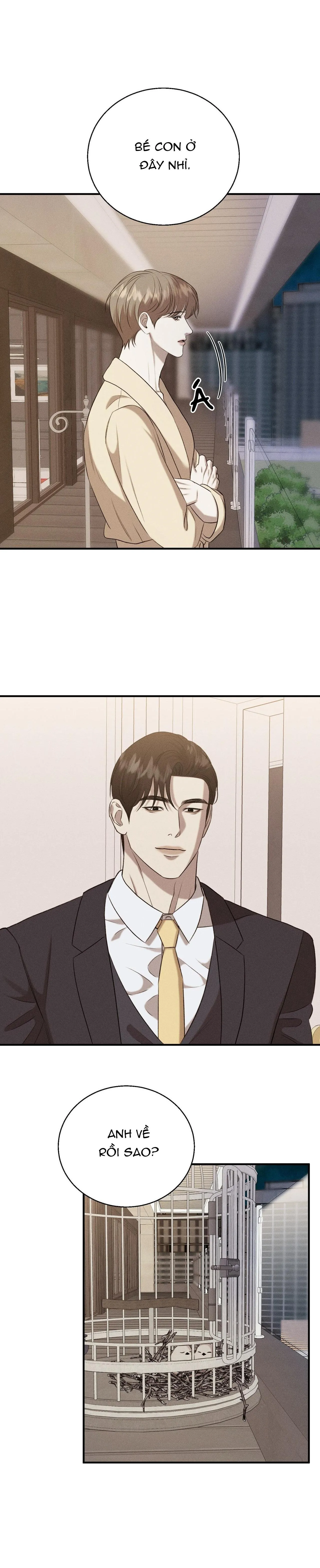 (SONG TÍNH) ĐIỂM ƯỚT ÁT Chapter 15 Trang 16