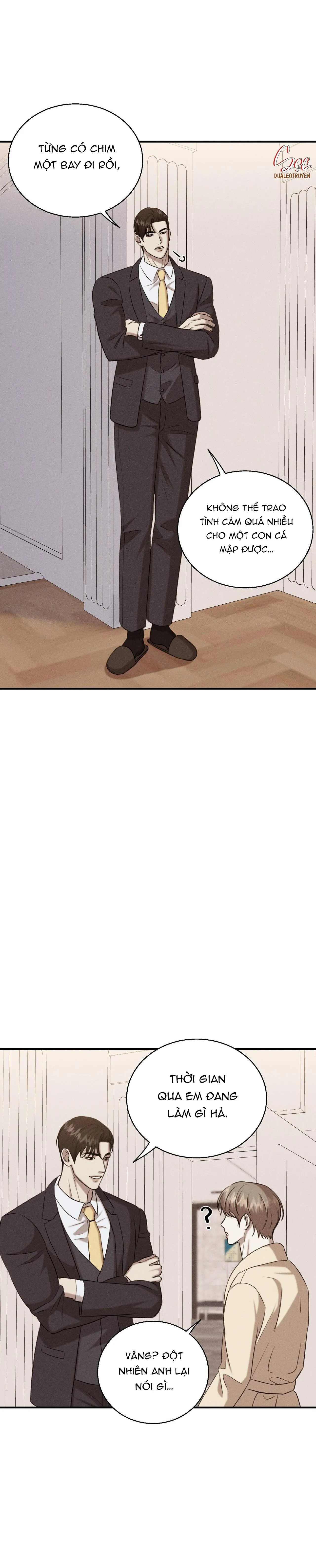 (SONG TÍNH) ĐIỂM ƯỚT ÁT Chapter 15 Trang 17