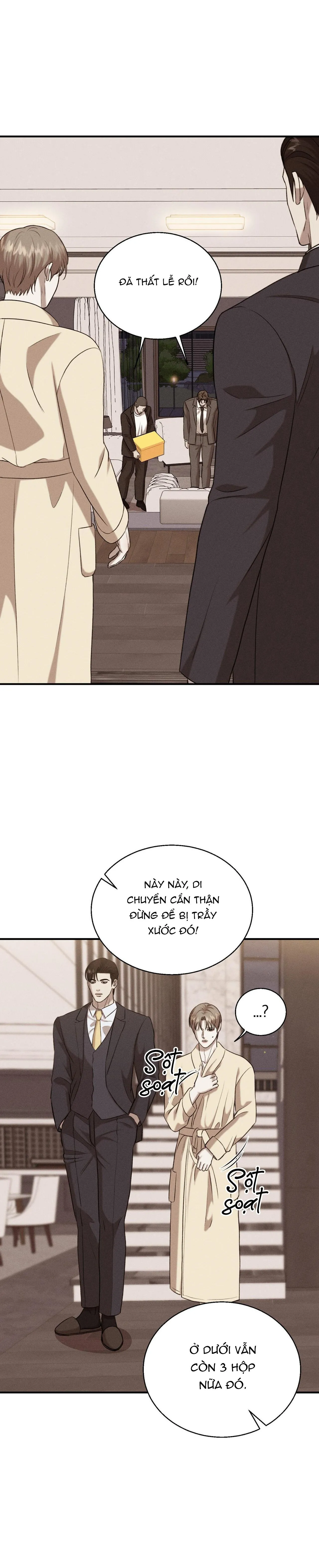 (SONG TÍNH) ĐIỂM ƯỚT ÁT Chapter 15 Trang 21