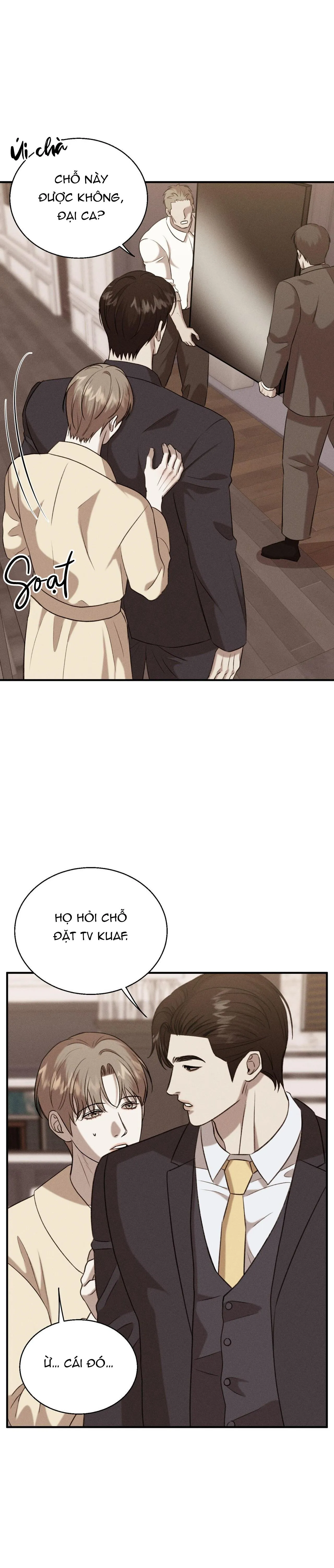 (SONG TÍNH) ĐIỂM ƯỚT ÁT Chapter 15 Trang 22