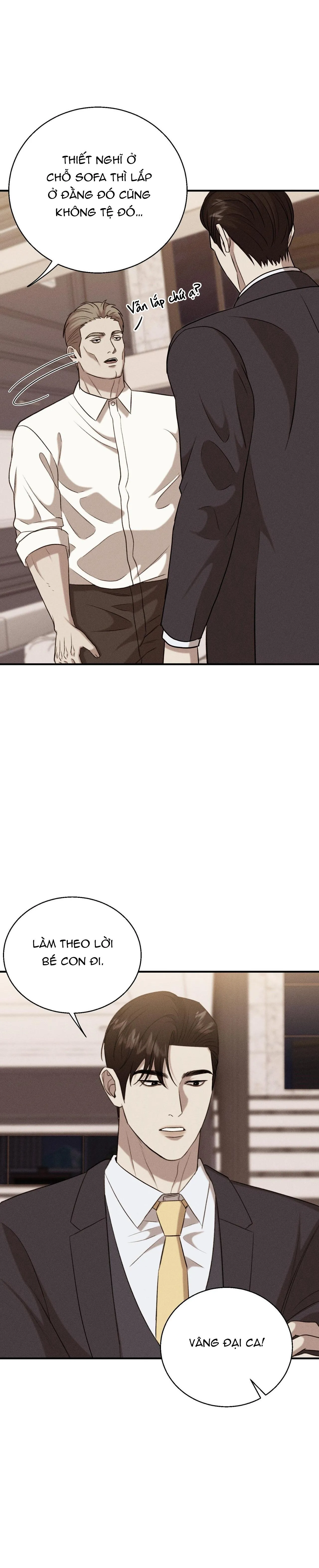 (SONG TÍNH) ĐIỂM ƯỚT ÁT Chapter 15 Trang 26