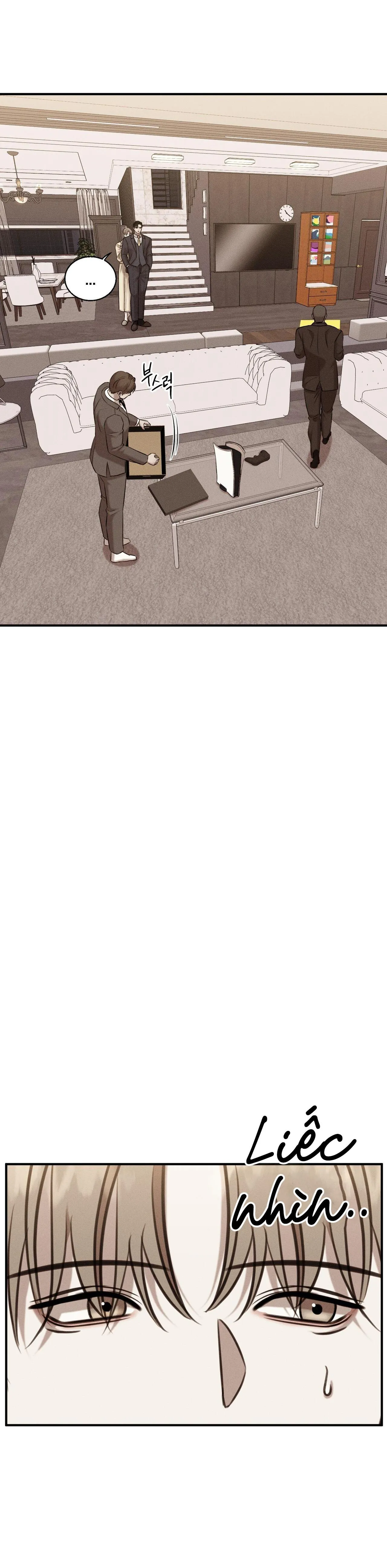 (SONG TÍNH) ĐIỂM ƯỚT ÁT Chapter 15 Trang 28