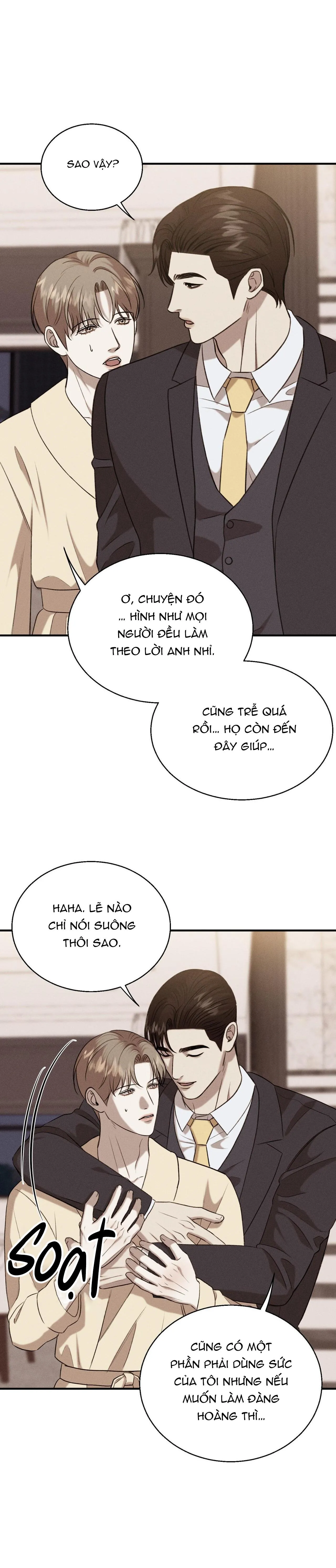 (SONG TÍNH) ĐIỂM ƯỚT ÁT Chapter 15 Trang 29