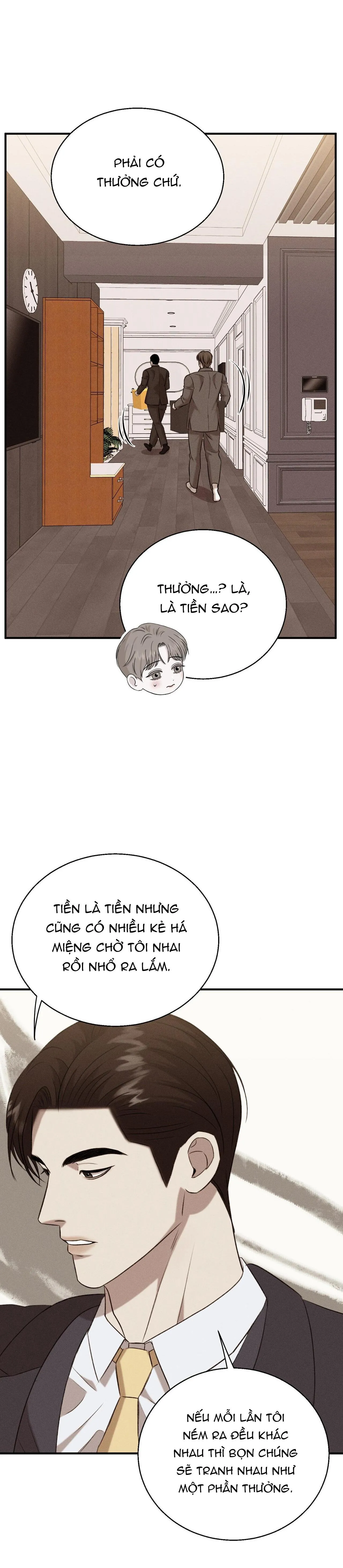 (SONG TÍNH) ĐIỂM ƯỚT ÁT Chapter 15 Trang 30