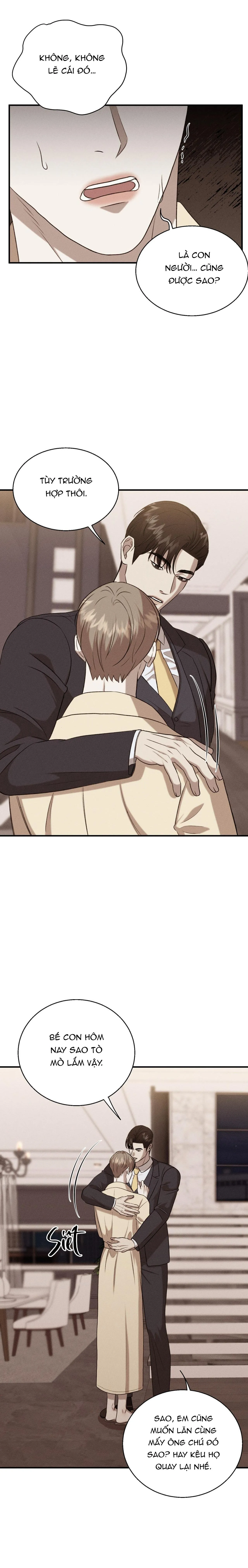 (SONG TÍNH) ĐIỂM ƯỚT ÁT Chapter 15 Trang 31