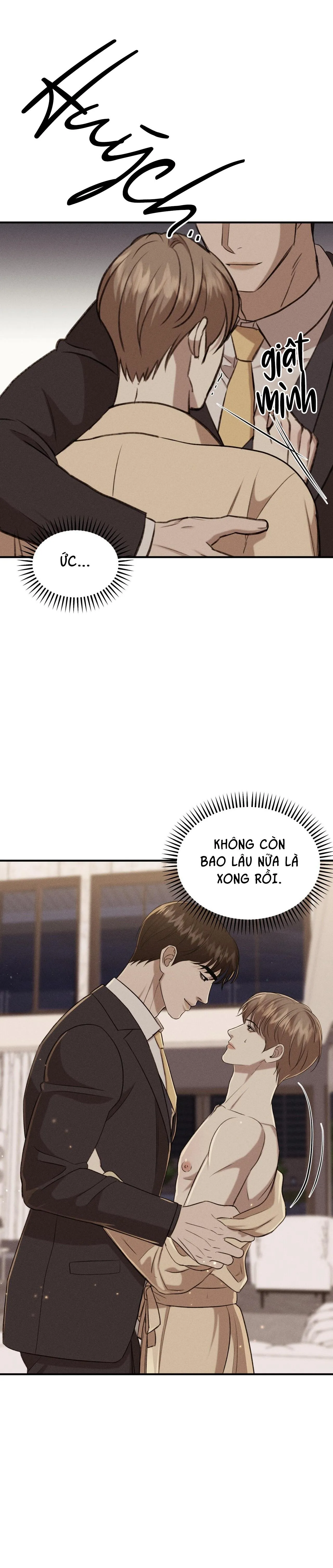 (SONG TÍNH) ĐIỂM ƯỚT ÁT Chapter 15 Trang 33