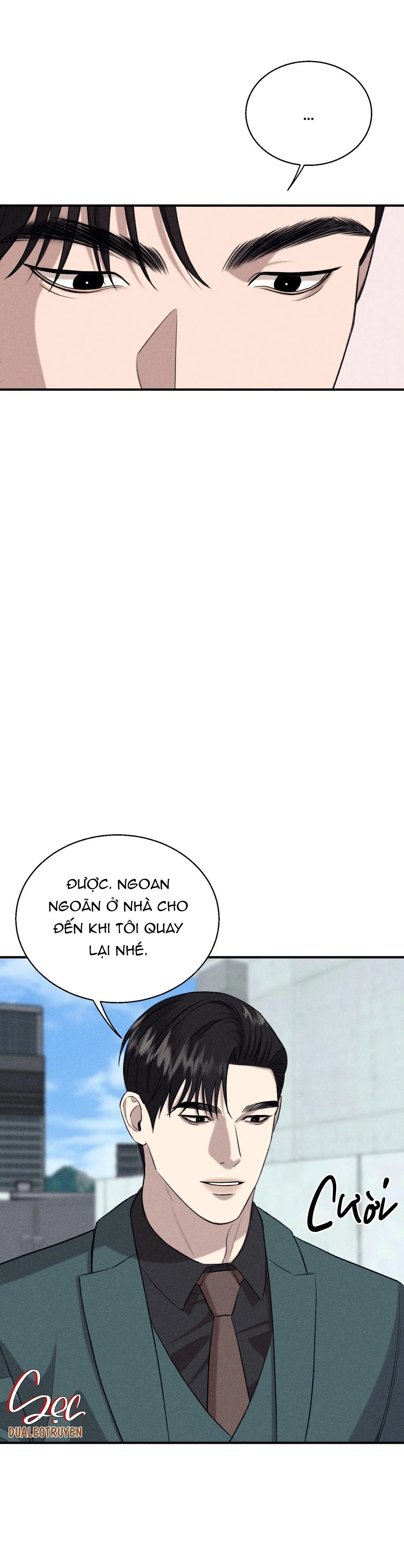 (SONG TÍNH) ĐIỂM ƯỚT ÁT Chapter 16 Trang 3