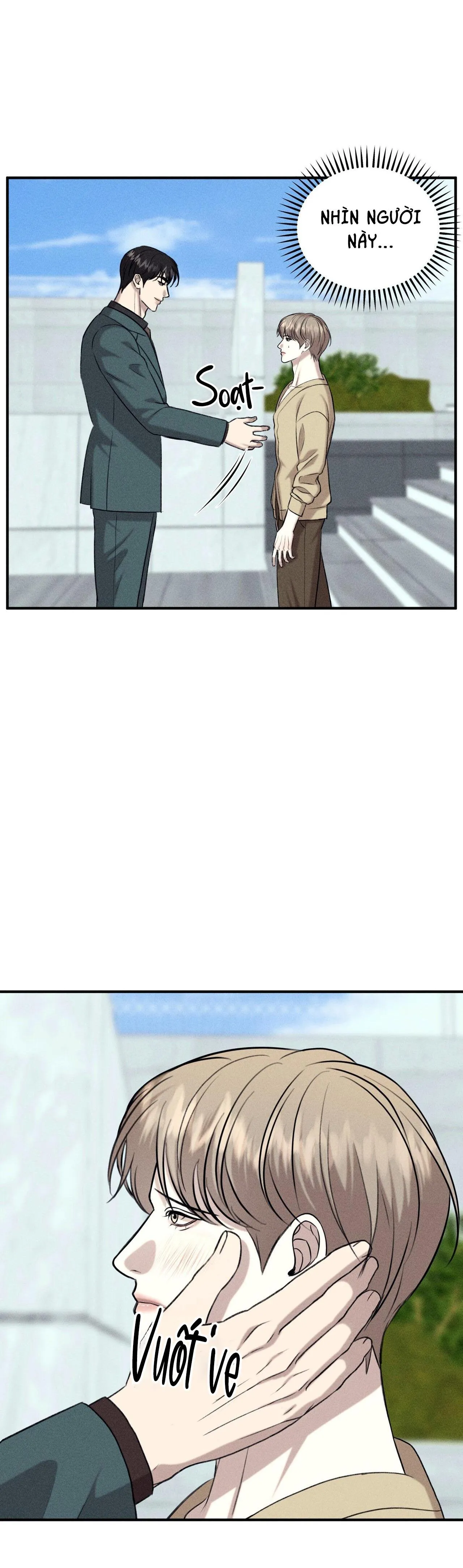 (SONG TÍNH) ĐIỂM ƯỚT ÁT Chapter 16 Trang 4