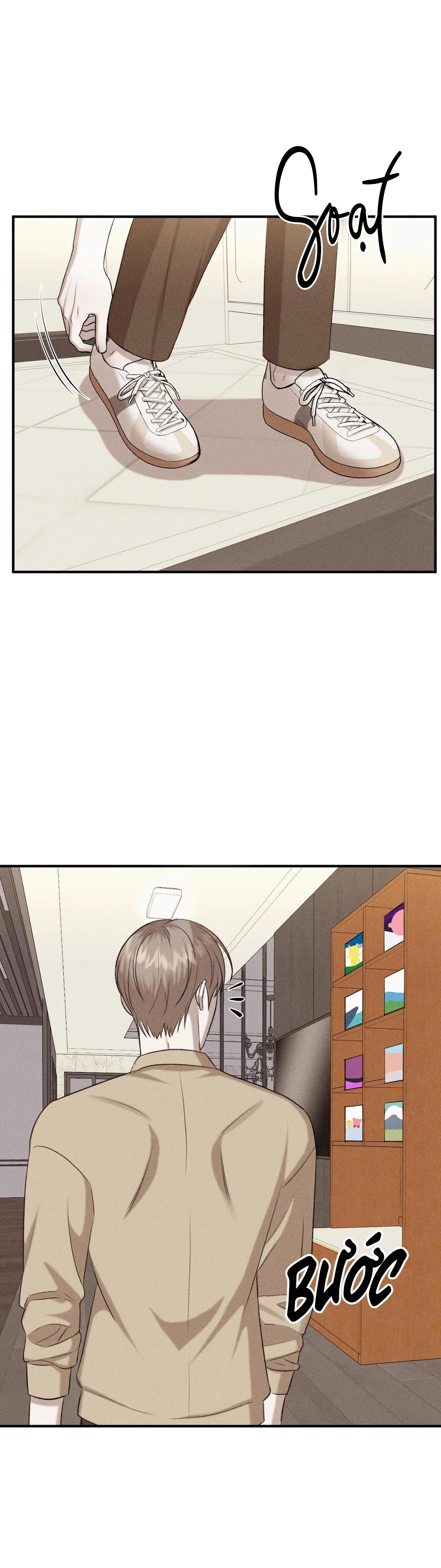 (SONG TÍNH) ĐIỂM ƯỚT ÁT Chapter 16 Trang 6