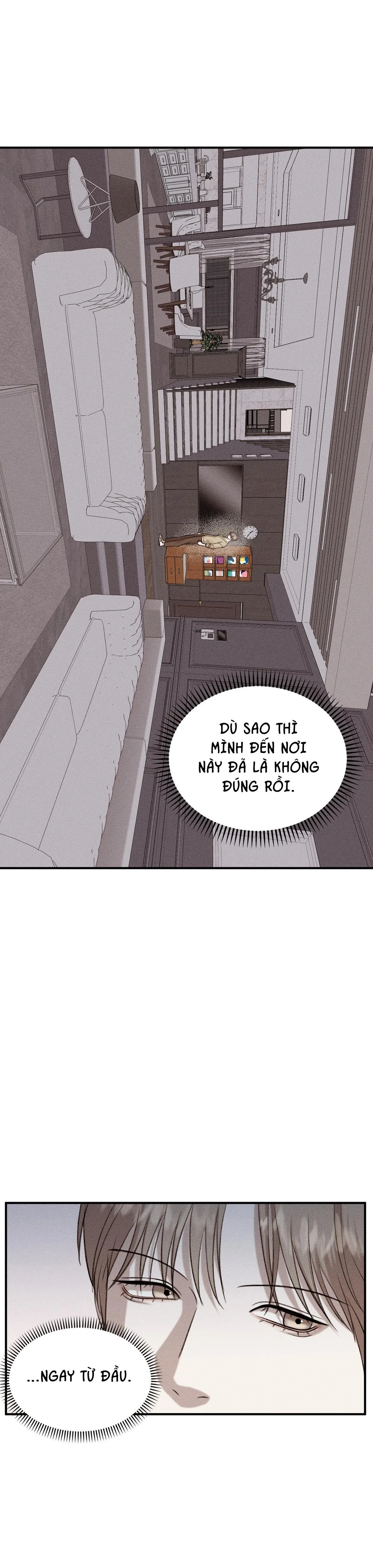 (SONG TÍNH) ĐIỂM ƯỚT ÁT Chapter 16 Trang 8