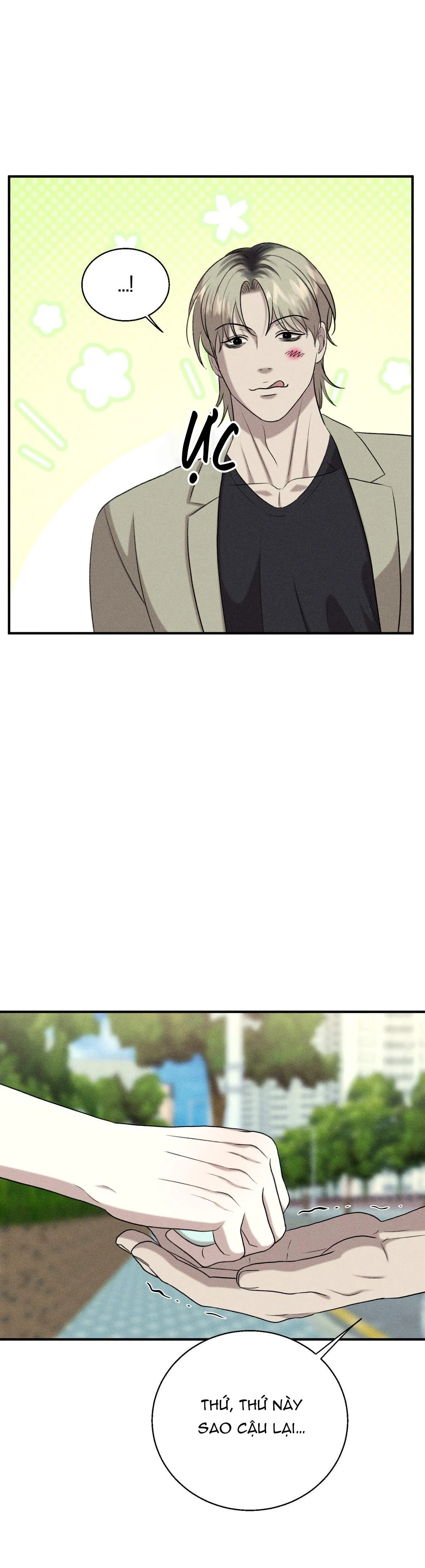 (SONG TÍNH) ĐIỂM ƯỚT ÁT Chapter 16 Trang 11