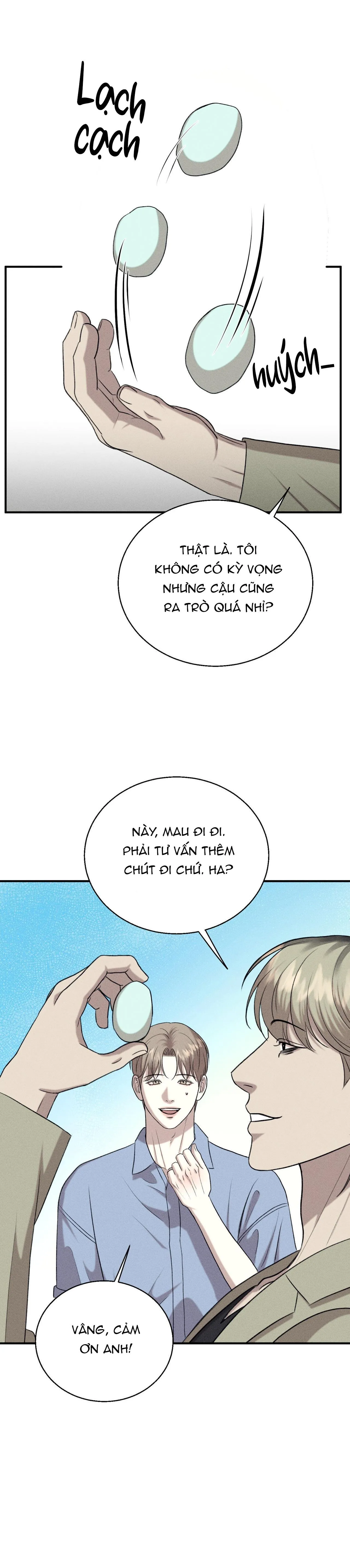 (SONG TÍNH) ĐIỂM ƯỚT ÁT Chapter 16 Trang 16