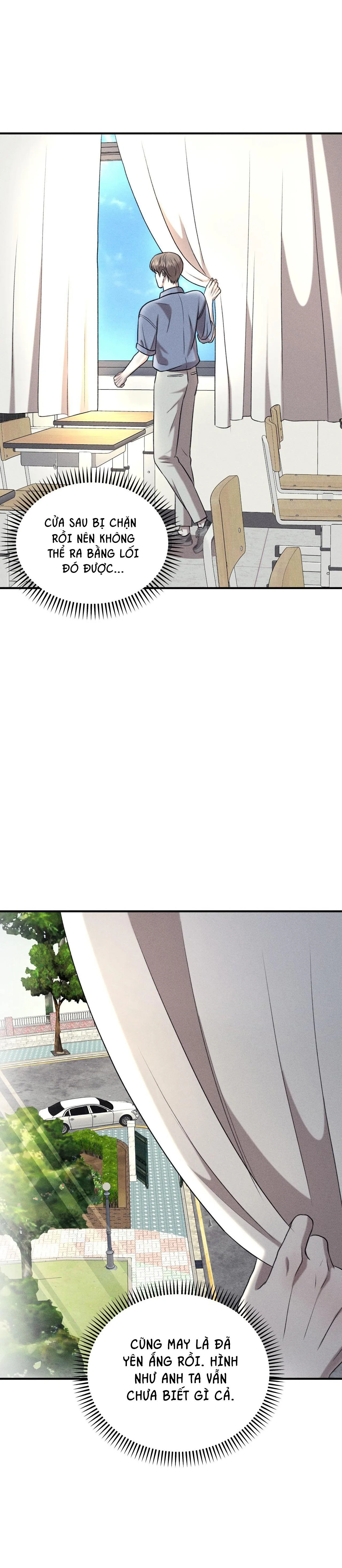 (SONG TÍNH) ĐIỂM ƯỚT ÁT Chapter 16 Trang 18