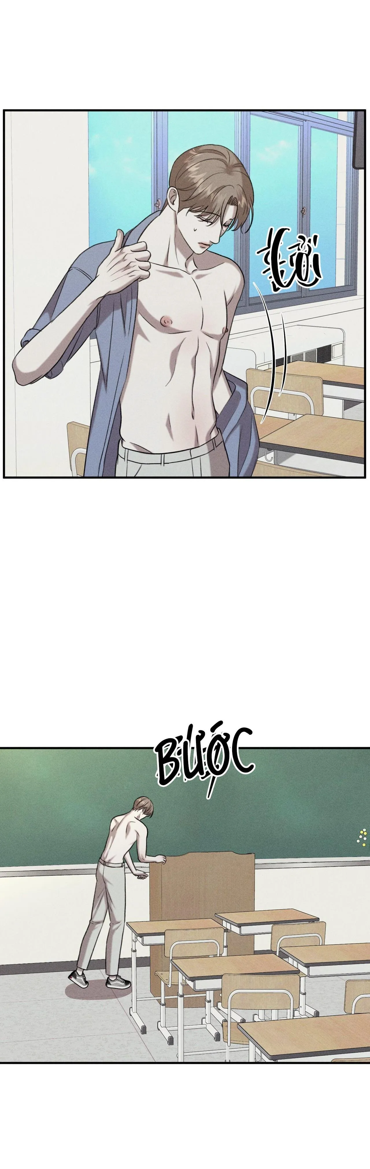 (SONG TÍNH) ĐIỂM ƯỚT ÁT Chapter 16 Trang 19