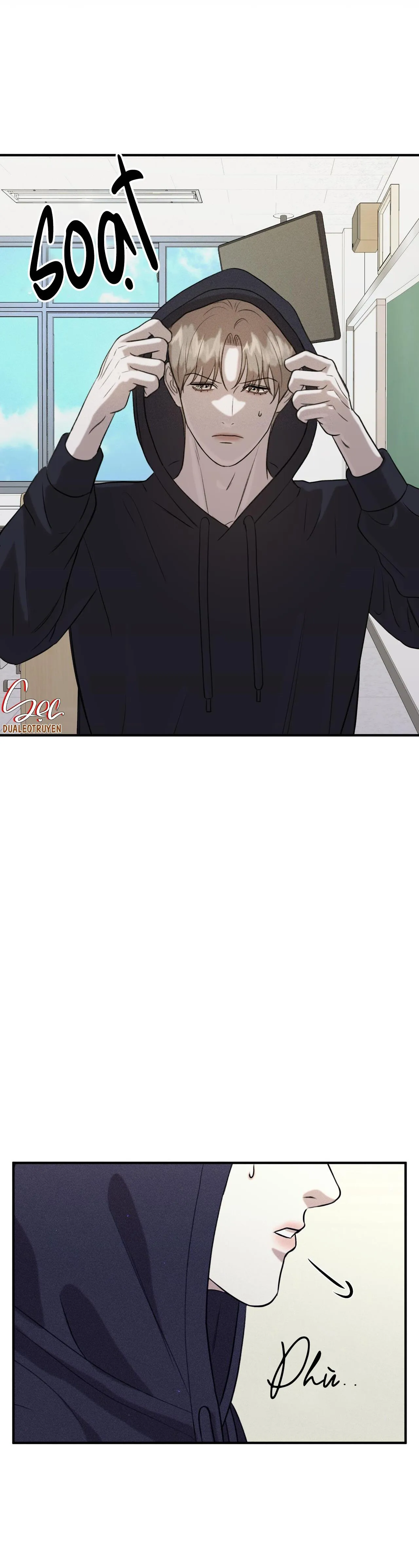 (SONG TÍNH) ĐIỂM ƯỚT ÁT Chapter 16 Trang 21