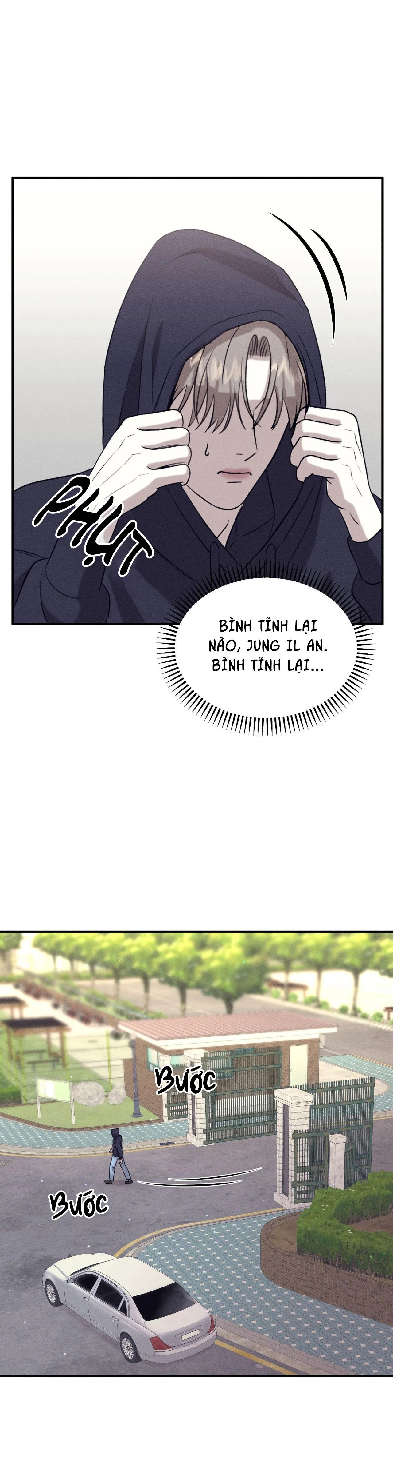 (SONG TÍNH) ĐIỂM ƯỚT ÁT Chapter 16 Trang 24