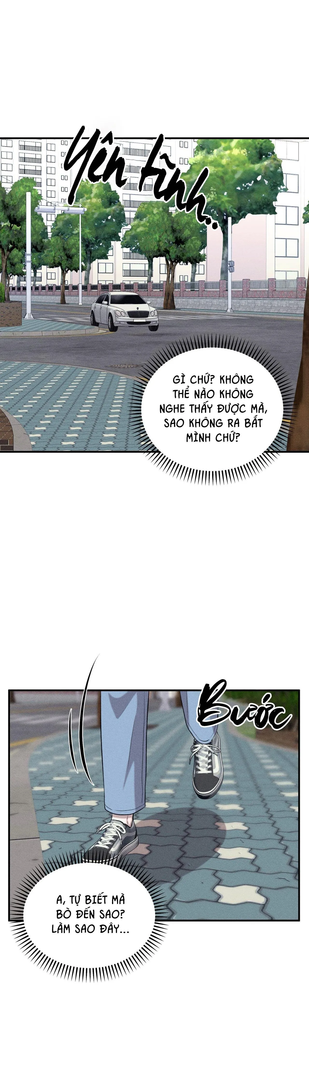 (SONG TÍNH) ĐIỂM ƯỚT ÁT Chapter 16 Trang 26