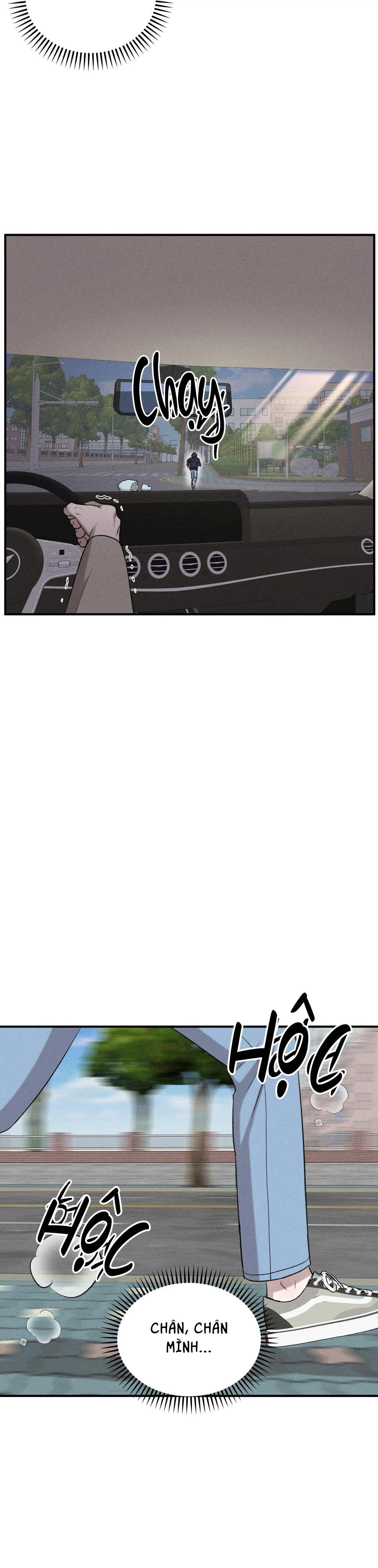 (SONG TÍNH) ĐIỂM ƯỚT ÁT Chapter 16 Trang 29