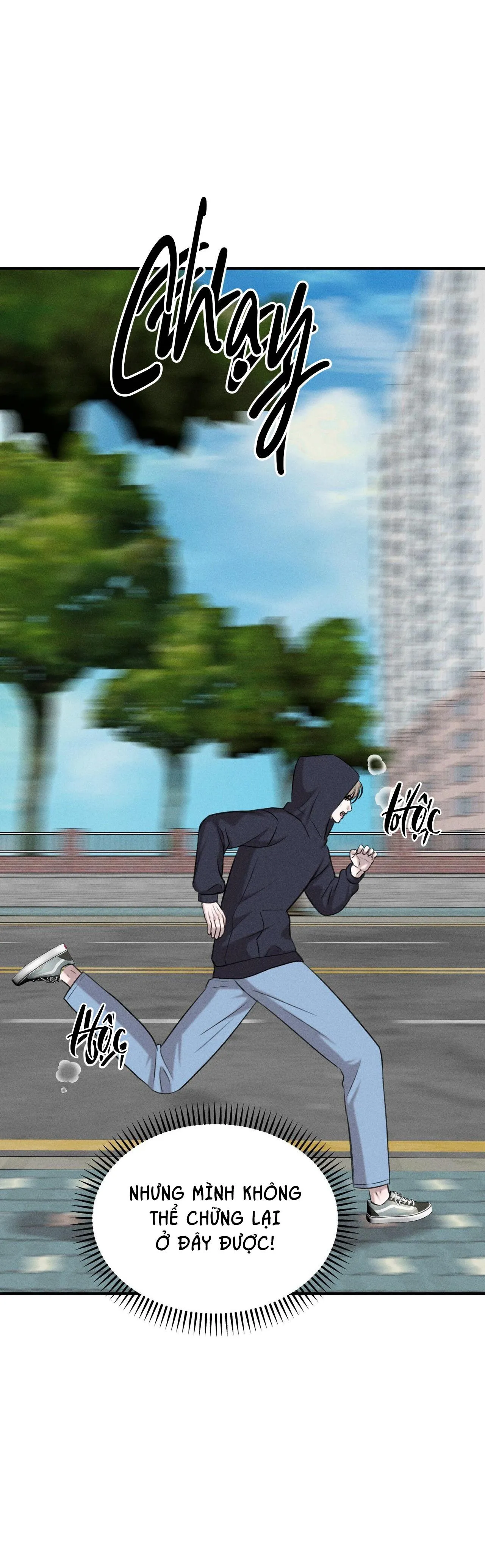 (SONG TÍNH) ĐIỂM ƯỚT ÁT Chapter 16 Trang 30