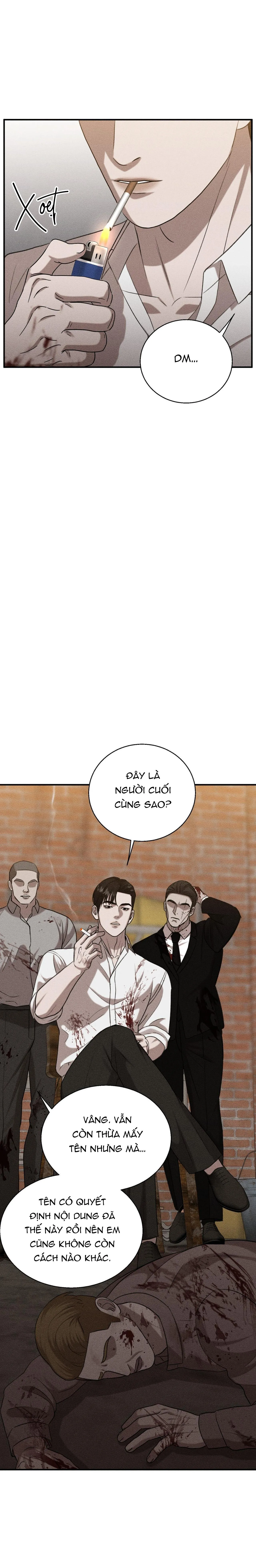 (SONG TÍNH) ĐIỂM ƯỚT ÁT Chapter 16 Trang 33