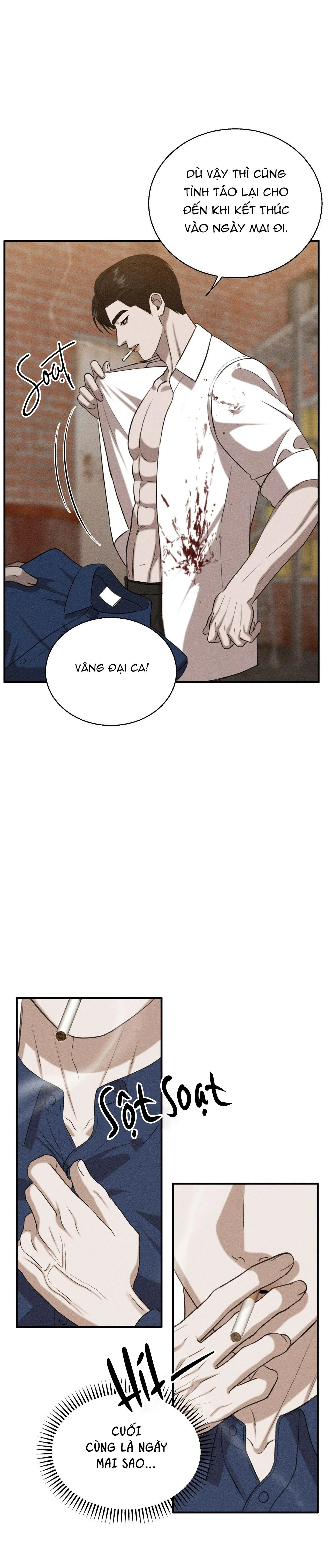 (SONG TÍNH) ĐIỂM ƯỚT ÁT Chapter 16 Trang 34