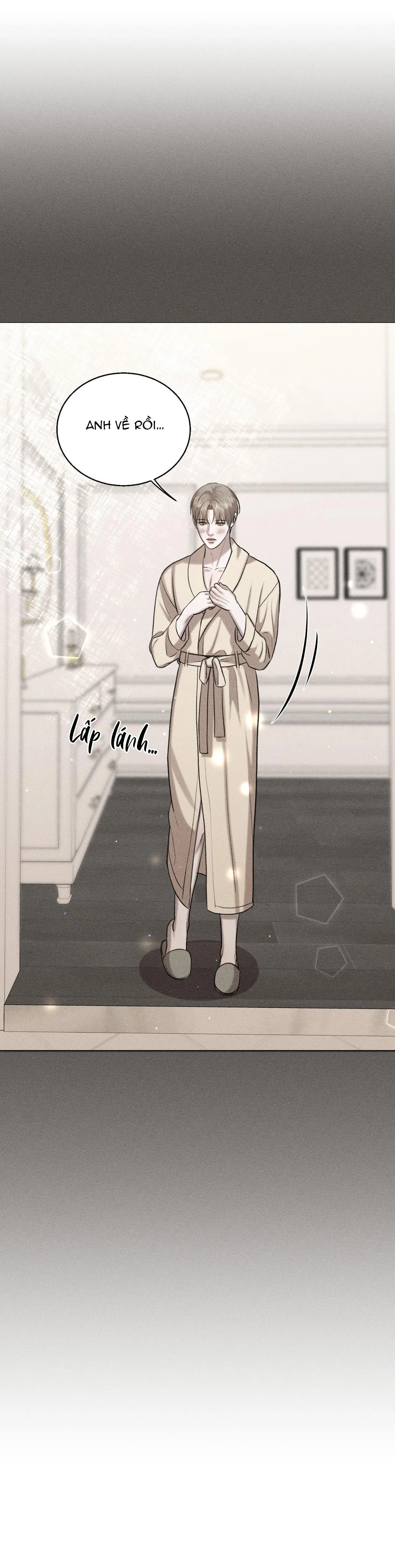 (SONG TÍNH) ĐIỂM ƯỚT ÁT Chapter 16 Trang 35