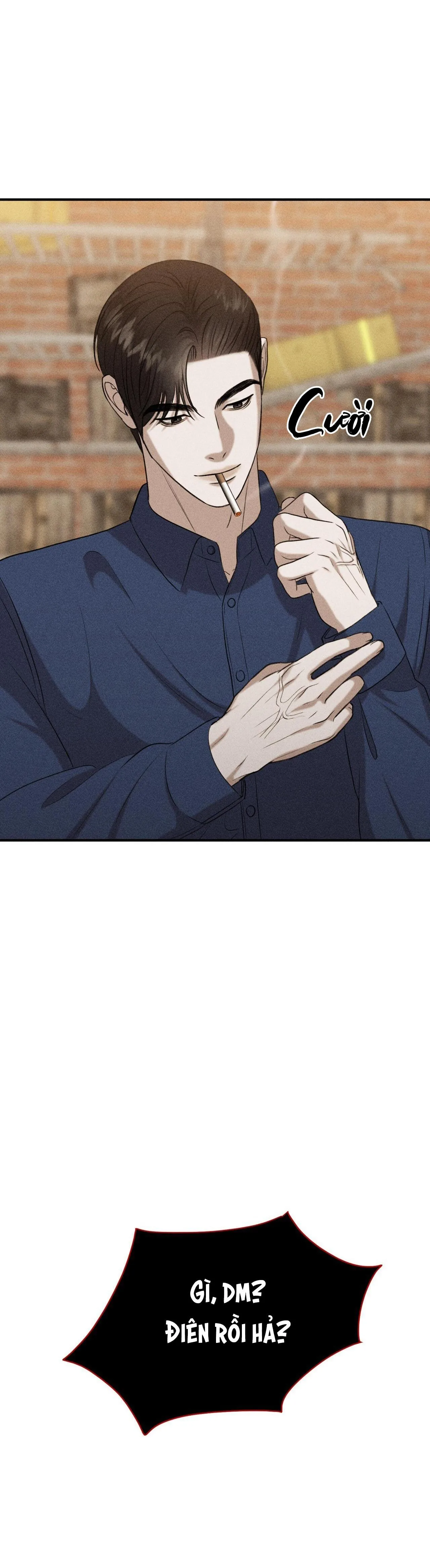 (SONG TÍNH) ĐIỂM ƯỚT ÁT Chapter 16 Trang 36