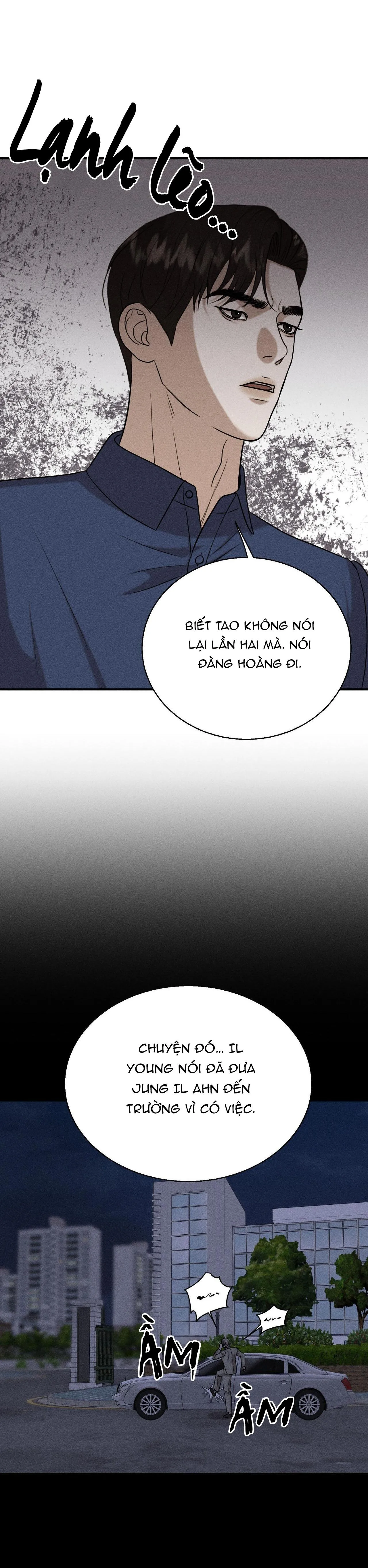 (SONG TÍNH) ĐIỂM ƯỚT ÁT Chapter 16 Trang 38