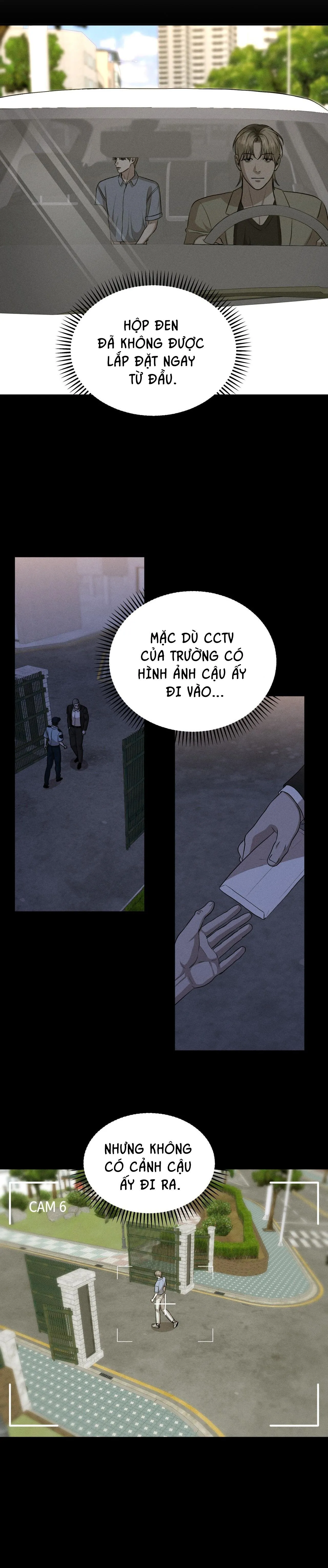 (SONG TÍNH) ĐIỂM ƯỚT ÁT Chapter 17 Trang 3