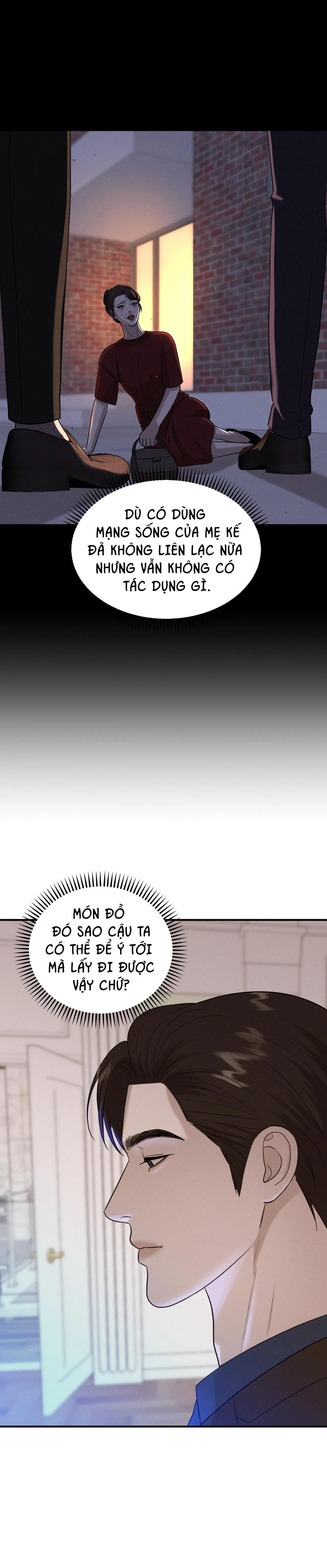 (SONG TÍNH) ĐIỂM ƯỚT ÁT Chapter 17 Trang 4