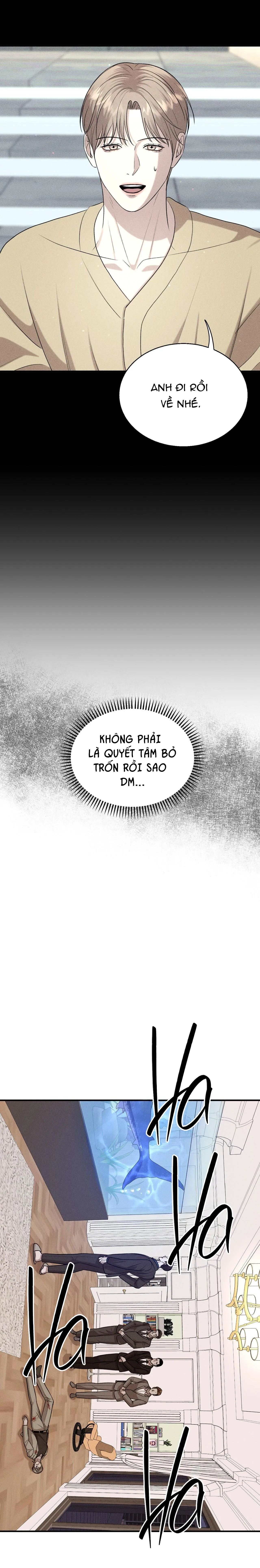 (SONG TÍNH) ĐIỂM ƯỚT ÁT Chapter 17 Trang 6