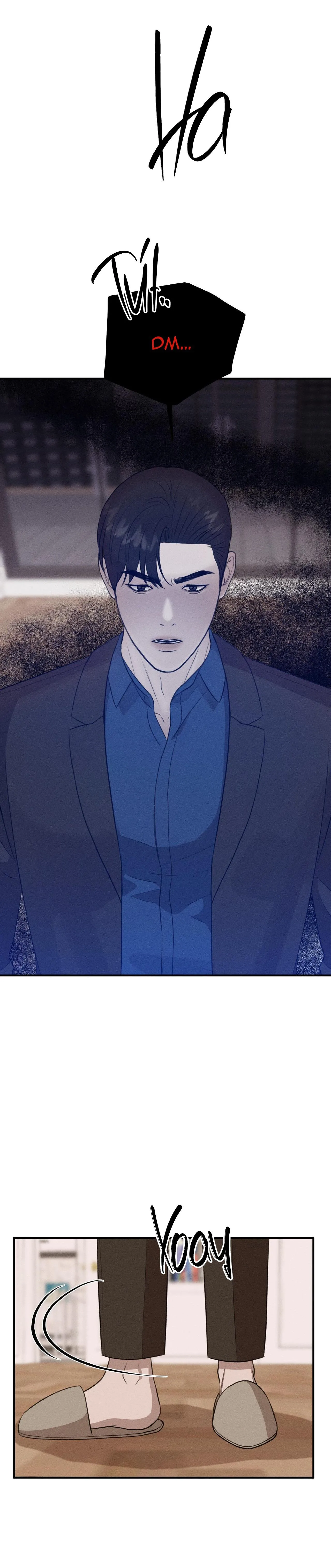 (SONG TÍNH) ĐIỂM ƯỚT ÁT Chapter 17 Trang 7