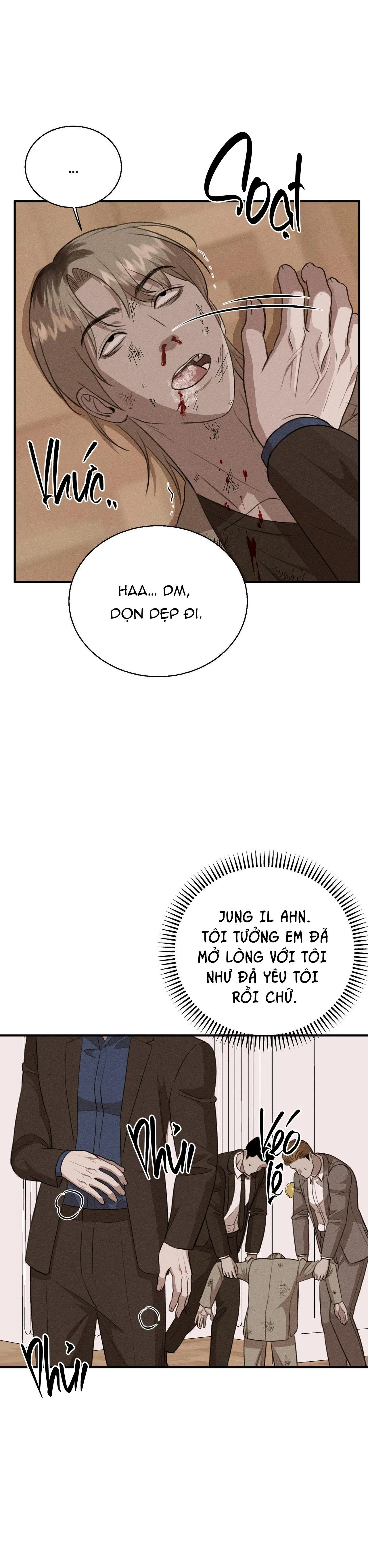 (SONG TÍNH) ĐIỂM ƯỚT ÁT Chapter 17 Trang 10