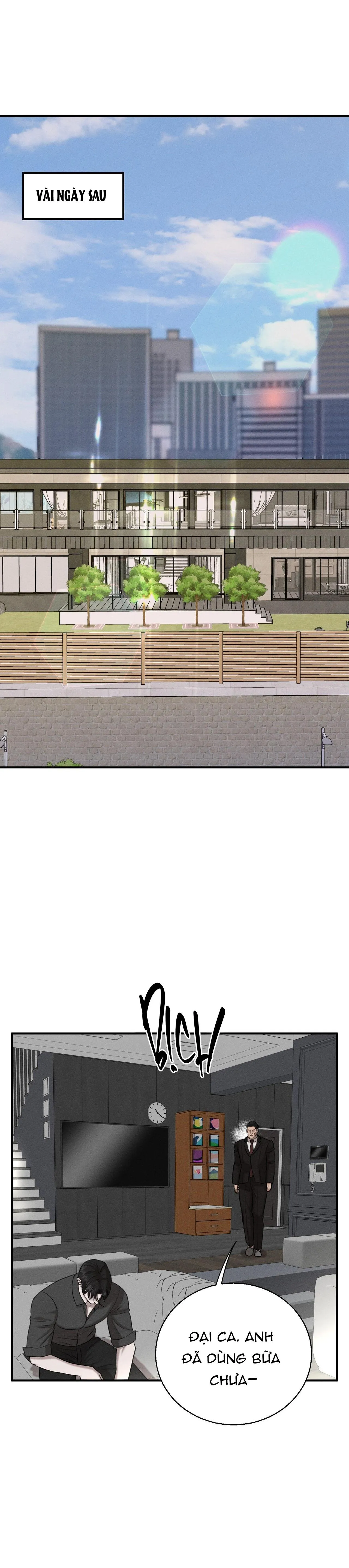 (SONG TÍNH) ĐIỂM ƯỚT ÁT Chapter 17 Trang 13