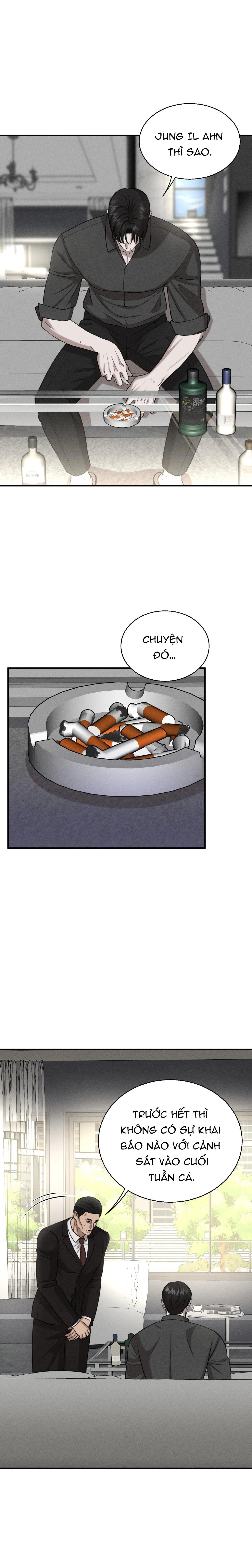 (SONG TÍNH) ĐIỂM ƯỚT ÁT Chapter 17 Trang 14