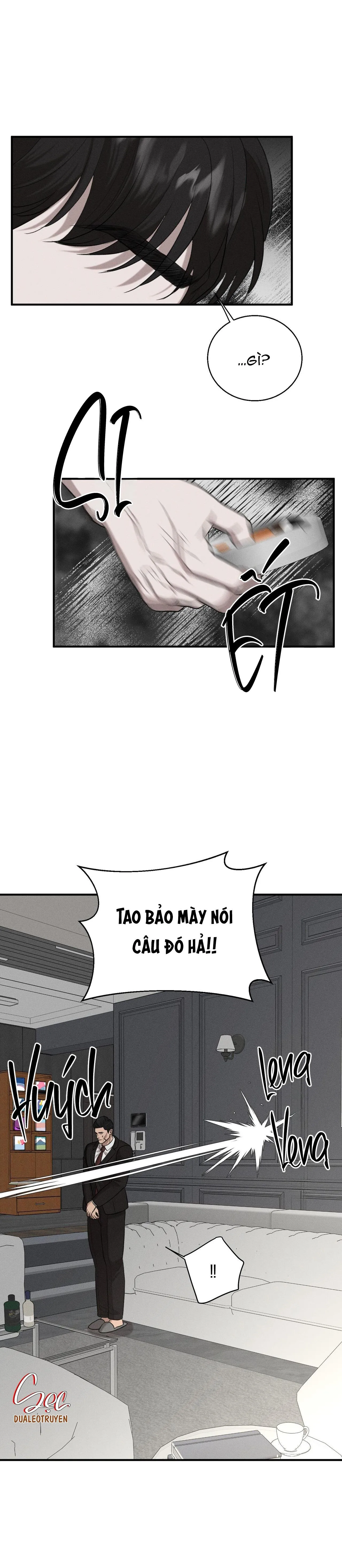 (SONG TÍNH) ĐIỂM ƯỚT ÁT Chapter 17 Trang 15