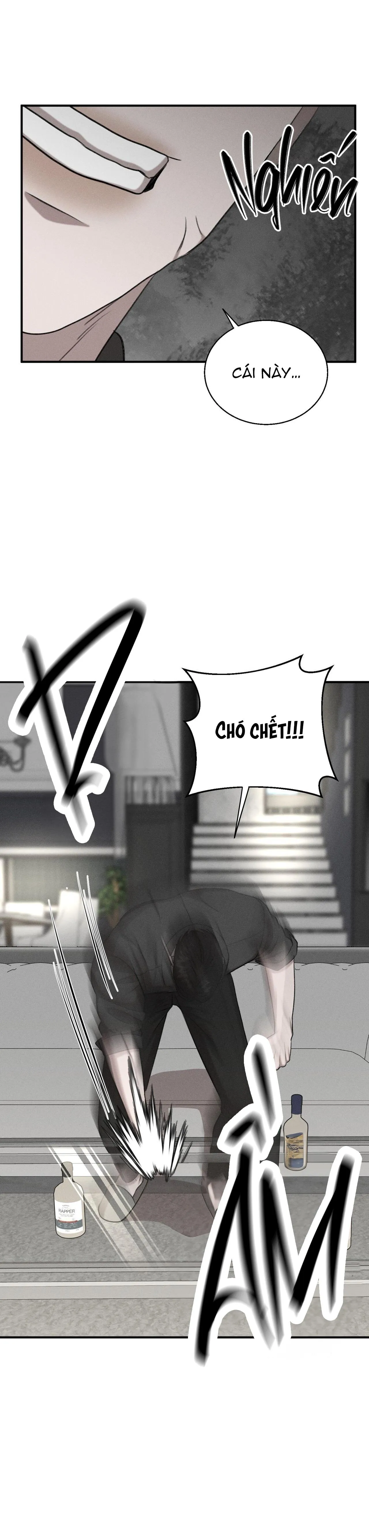 (SONG TÍNH) ĐIỂM ƯỚT ÁT Chapter 17 Trang 18