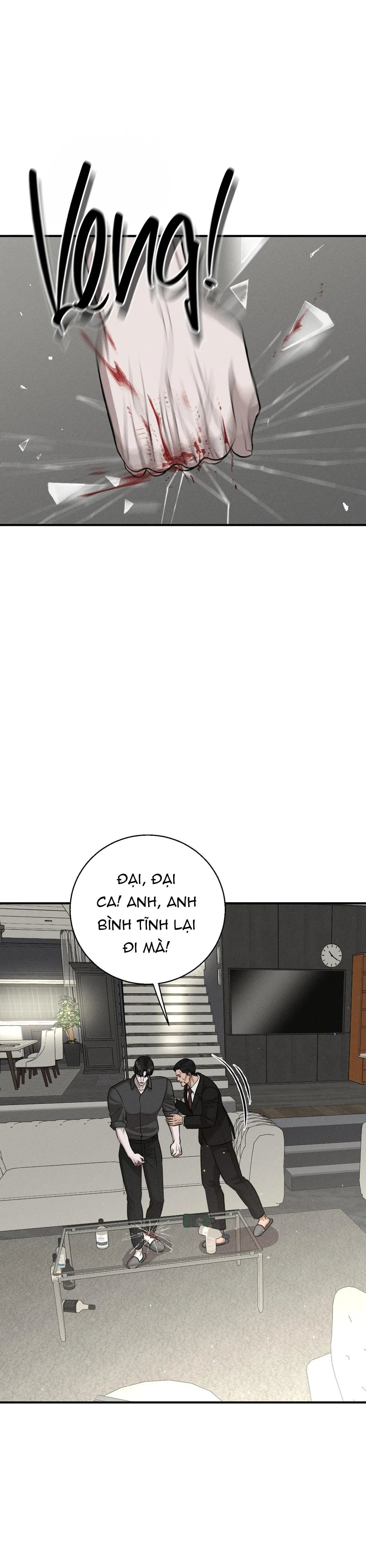 (SONG TÍNH) ĐIỂM ƯỚT ÁT Chapter 17 Trang 19