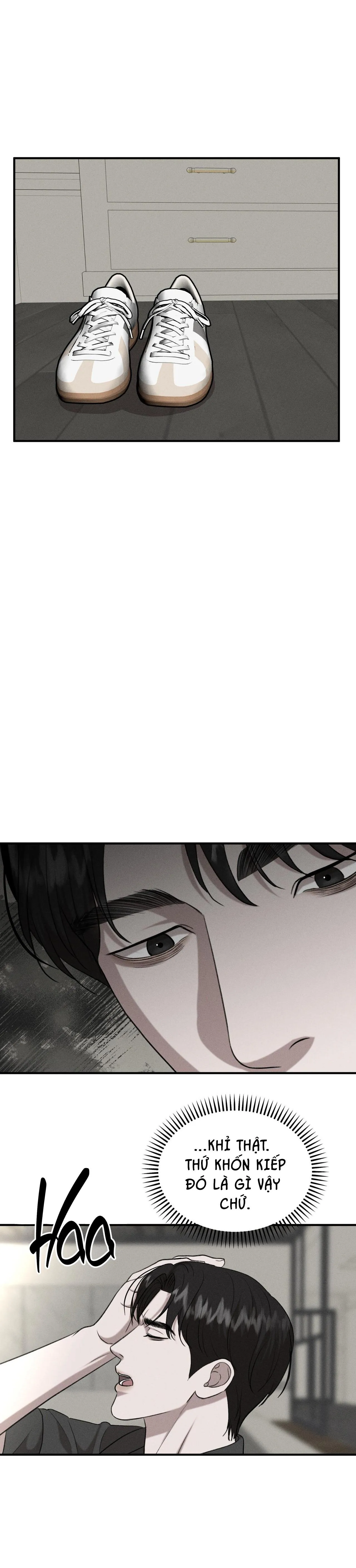 (SONG TÍNH) ĐIỂM ƯỚT ÁT Chapter 17 Trang 21