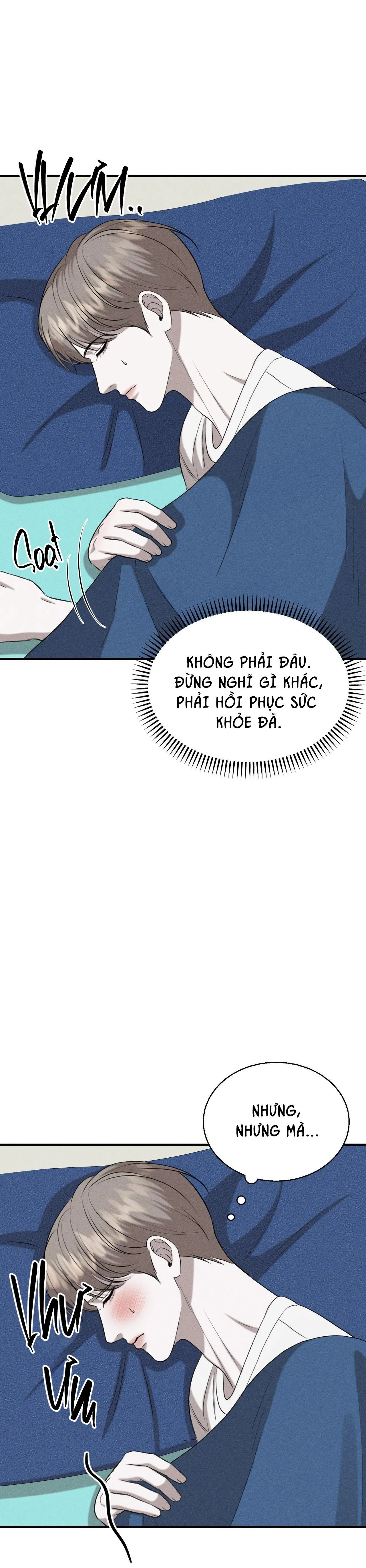 (SONG TÍNH) ĐIỂM ƯỚT ÁT Chapter 17 Trang 24