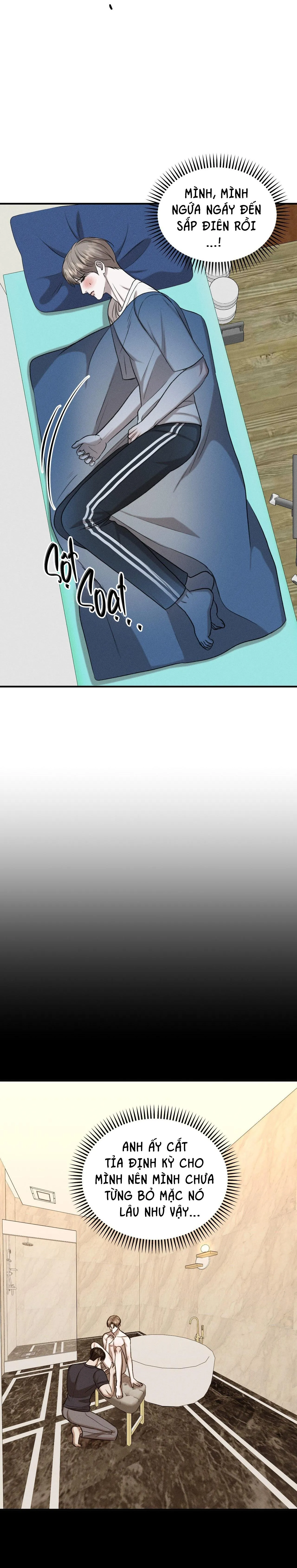 (SONG TÍNH) ĐIỂM ƯỚT ÁT Chapter 17 Trang 25