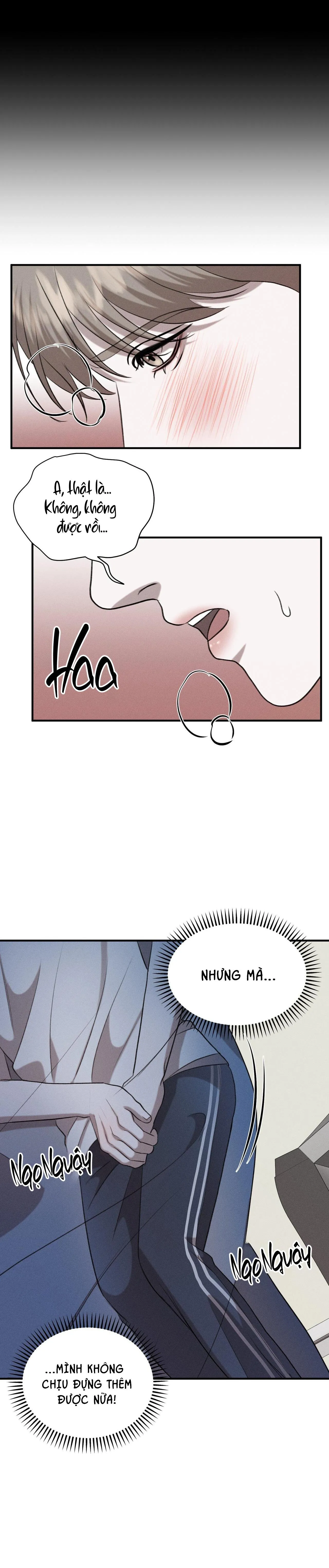 (SONG TÍNH) ĐIỂM ƯỚT ÁT Chapter 17 Trang 26