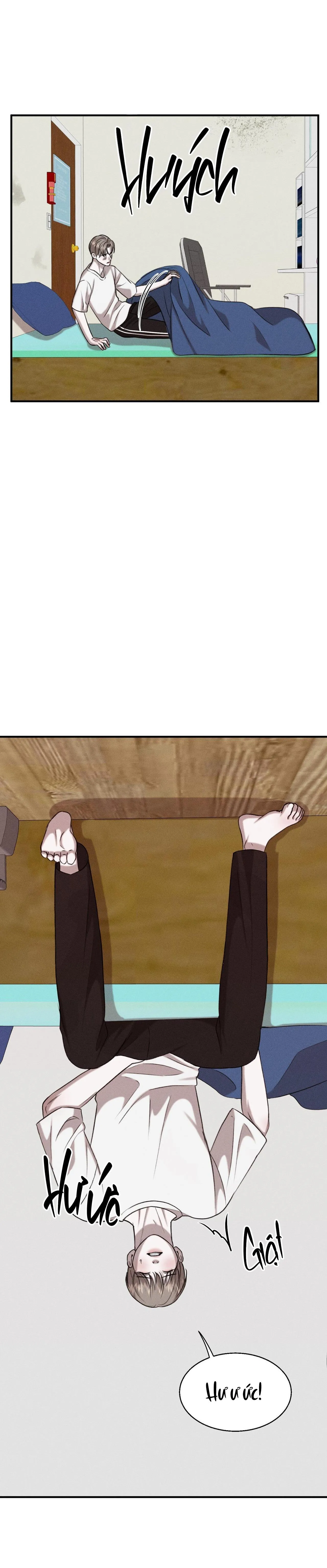(SONG TÍNH) ĐIỂM ƯỚT ÁT Chapter 17 Trang 27