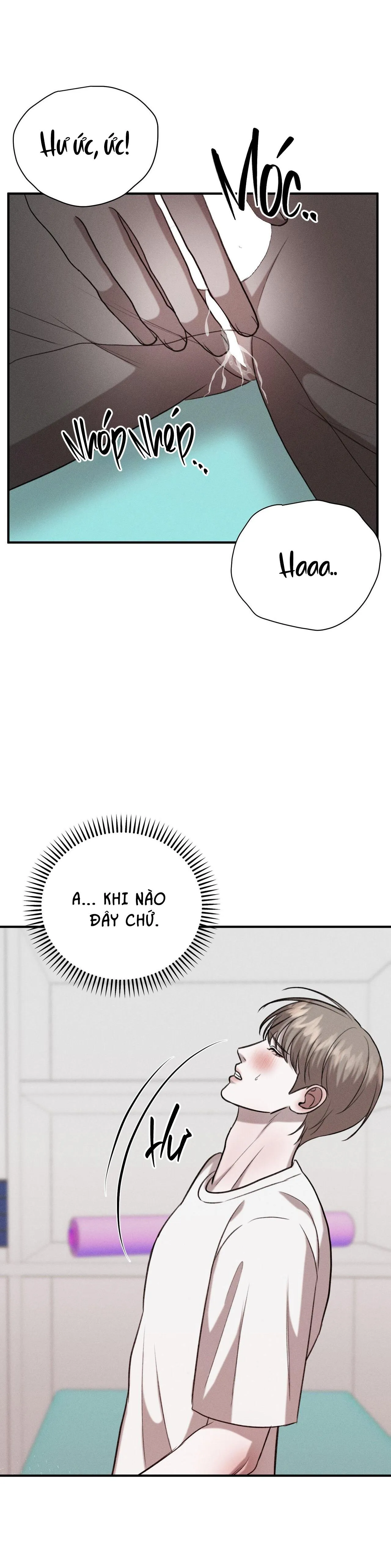 (SONG TÍNH) ĐIỂM ƯỚT ÁT Chapter 17 Trang 28