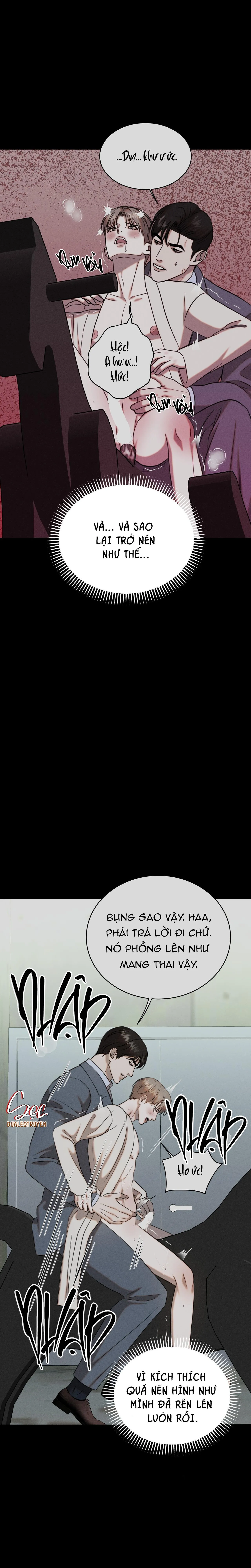 (SONG TÍNH) ĐIỂM ƯỚT ÁT Chapter 17 Trang 30