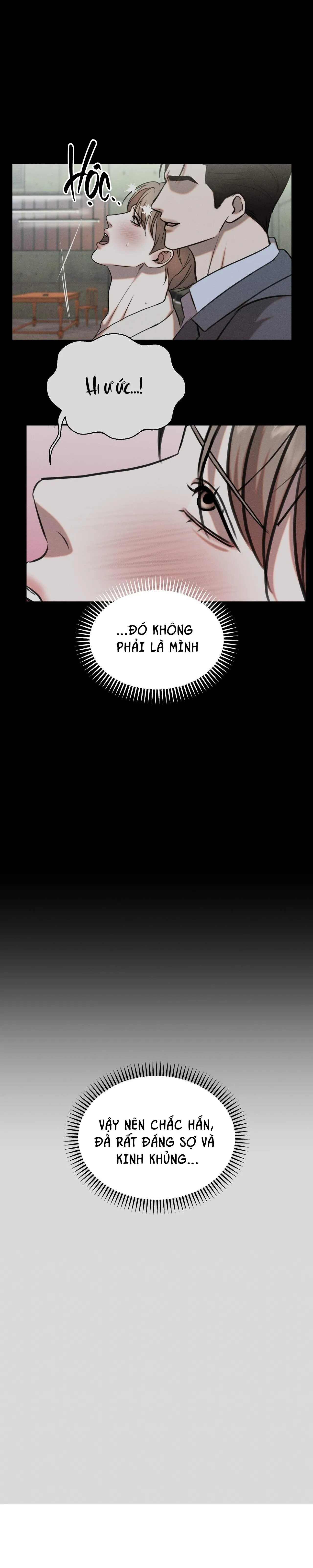 (SONG TÍNH) ĐIỂM ƯỚT ÁT Chapter 17 Trang 31