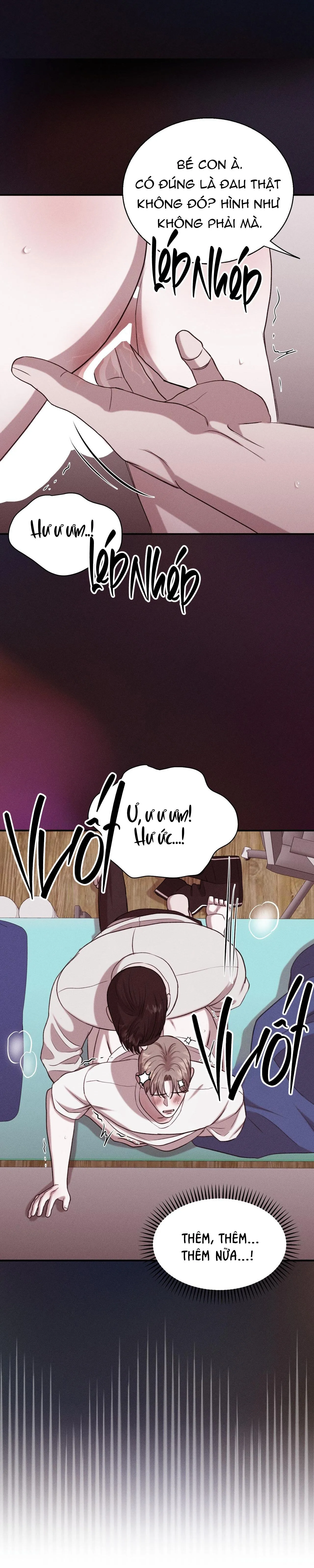 (SONG TÍNH) ĐIỂM ƯỚT ÁT Chapter 17 Trang 34