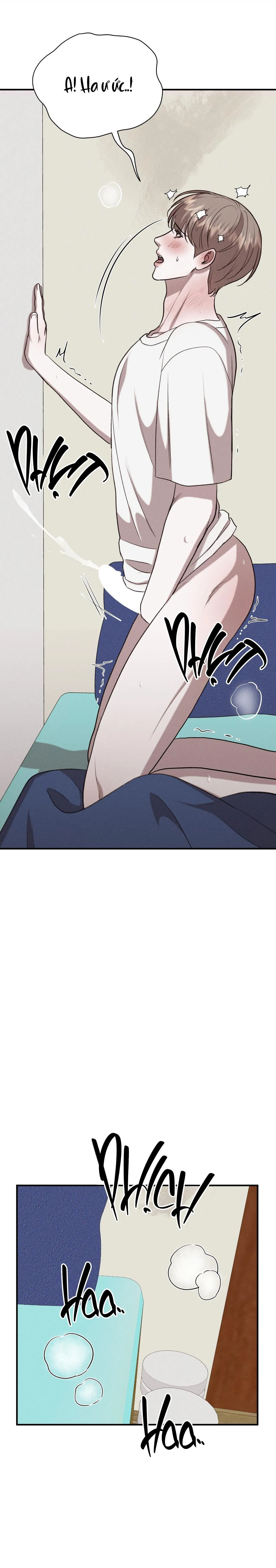 (SONG TÍNH) ĐIỂM ƯỚT ÁT Chapter 17 Trang 35