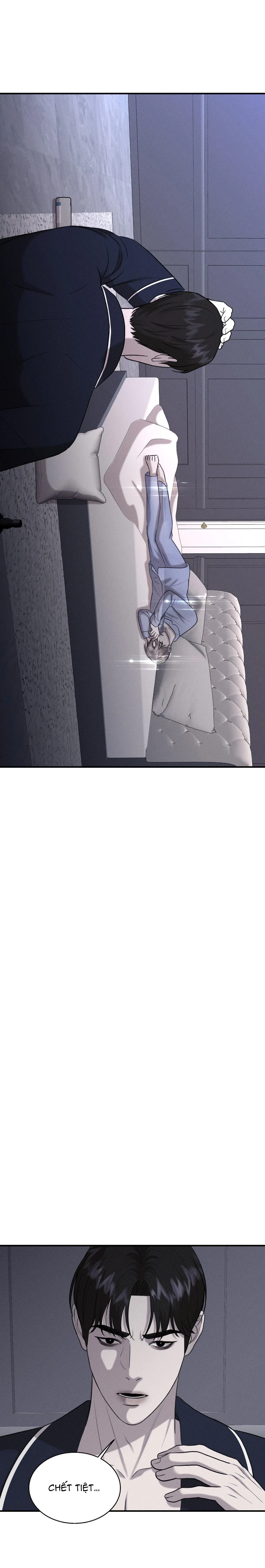 (SONG TÍNH) ĐIỂM ƯỚT ÁT Chapter 18 Trang 3