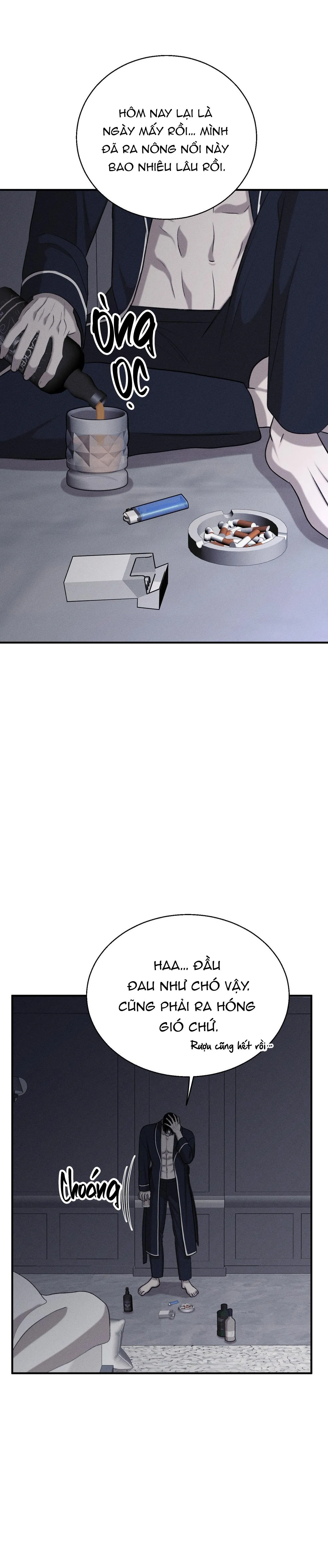 (SONG TÍNH) ĐIỂM ƯỚT ÁT Chapter 18 Trang 4